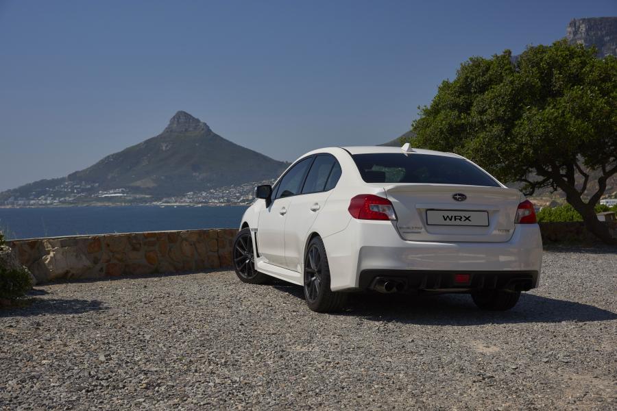  Subaru WRX 2017 года  (ZA) (фото 6 из 40)